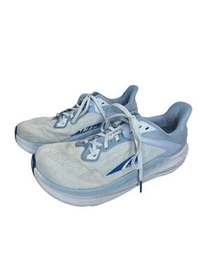 Altra Torin 8 Light Blue Running Shoes Women's Size 9.5 Euro 41